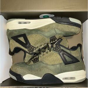Jordan 4 Retro SE Craft